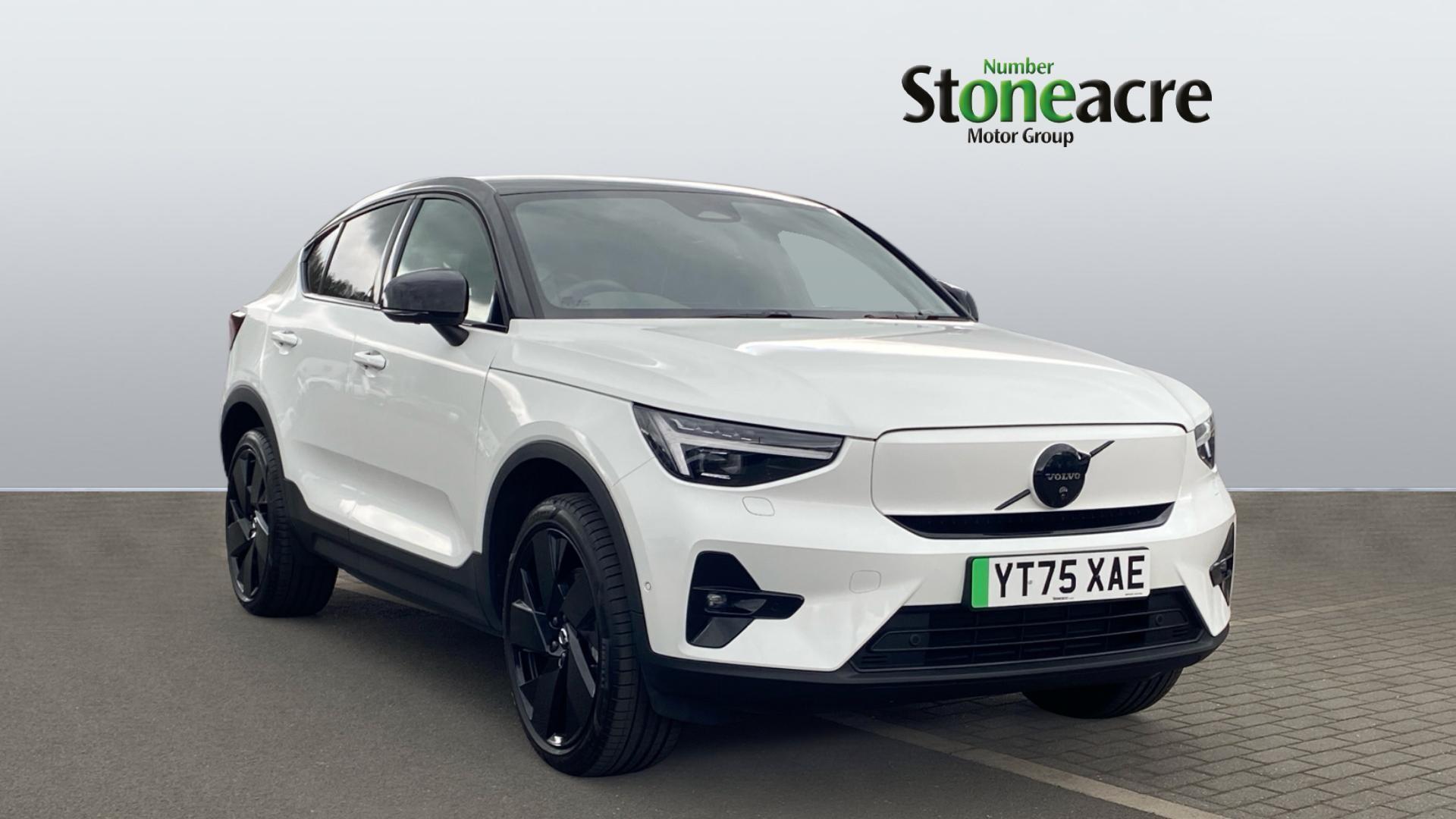 Main listing image - Volvo Ec40