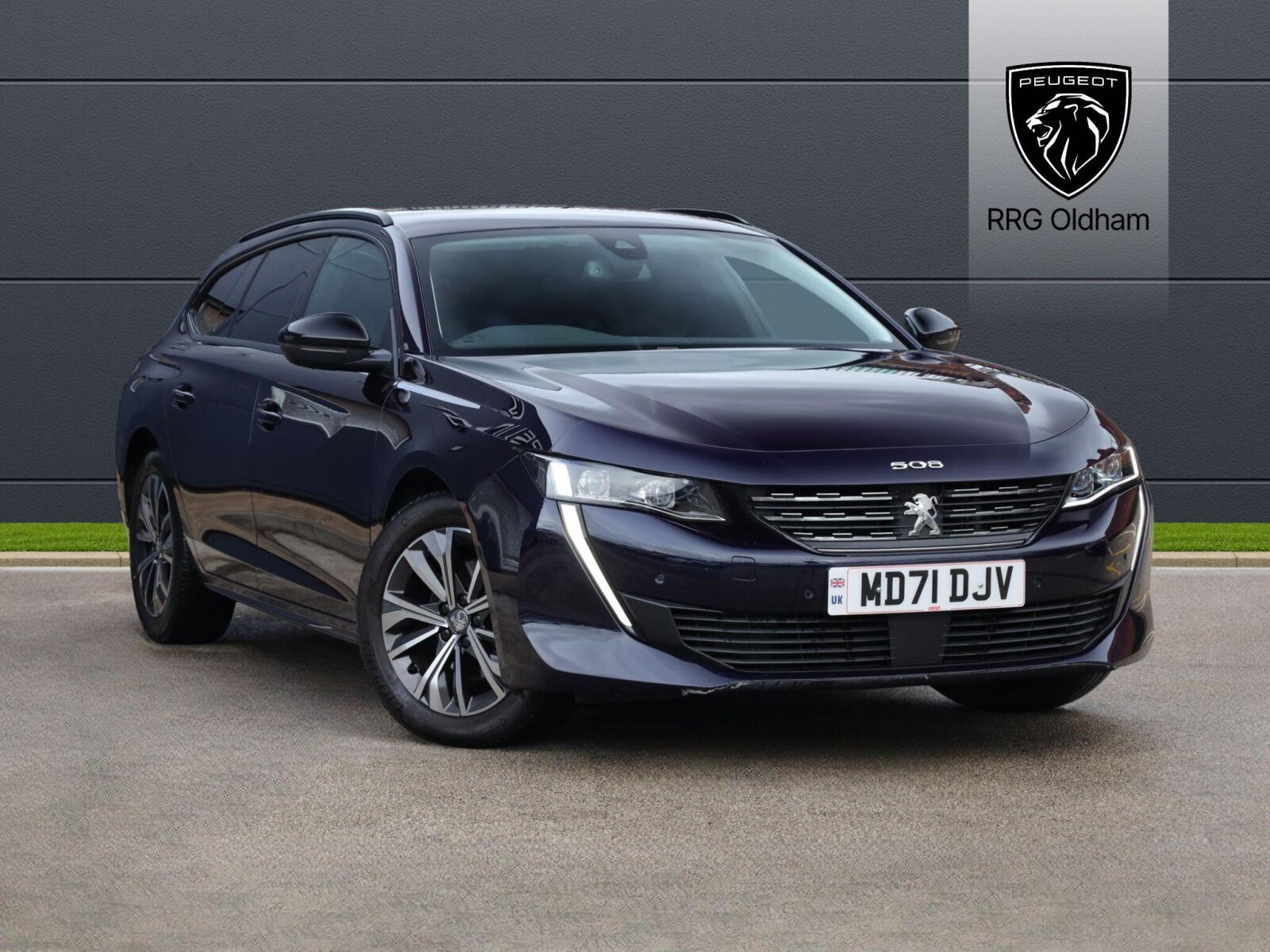 Main listing image - Peugeot 508 SW