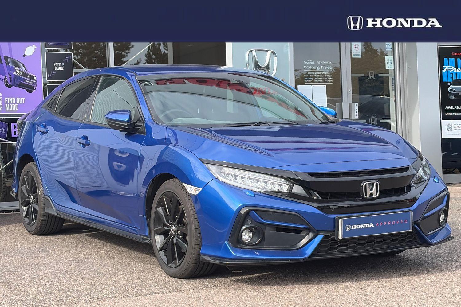 Main listing image - Honda Civic