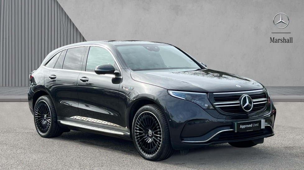 Main listing image - Mercedes-Benz EQC
