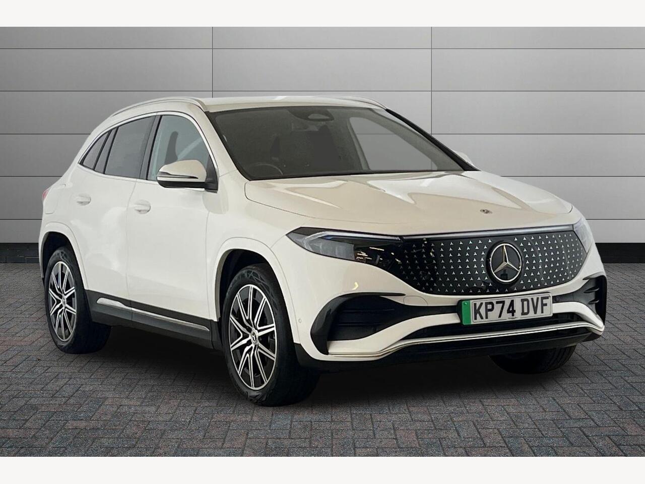 Main listing image - Mercedes-Benz EQA