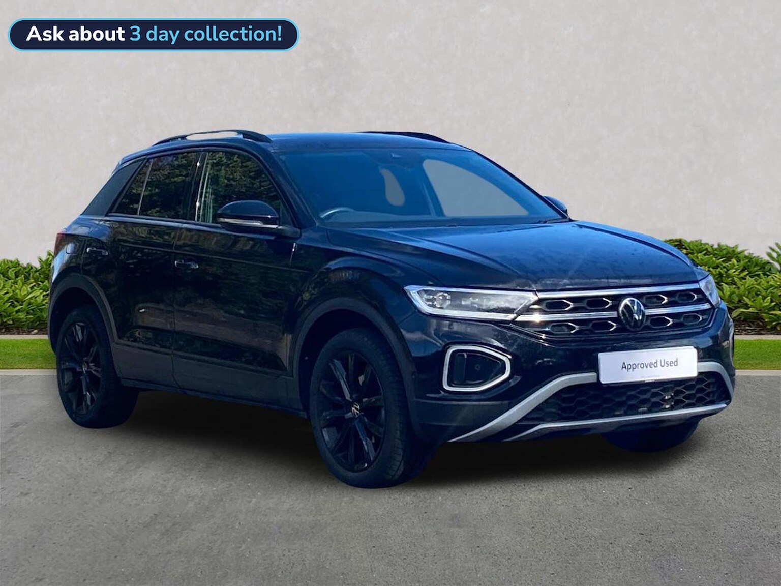Main listing image - Volkswagen T-Roc