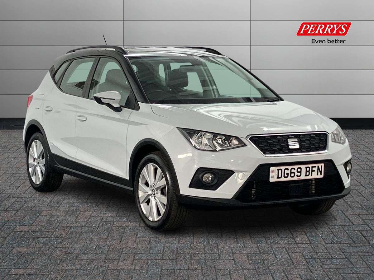 Main listing image - SEAT Arona