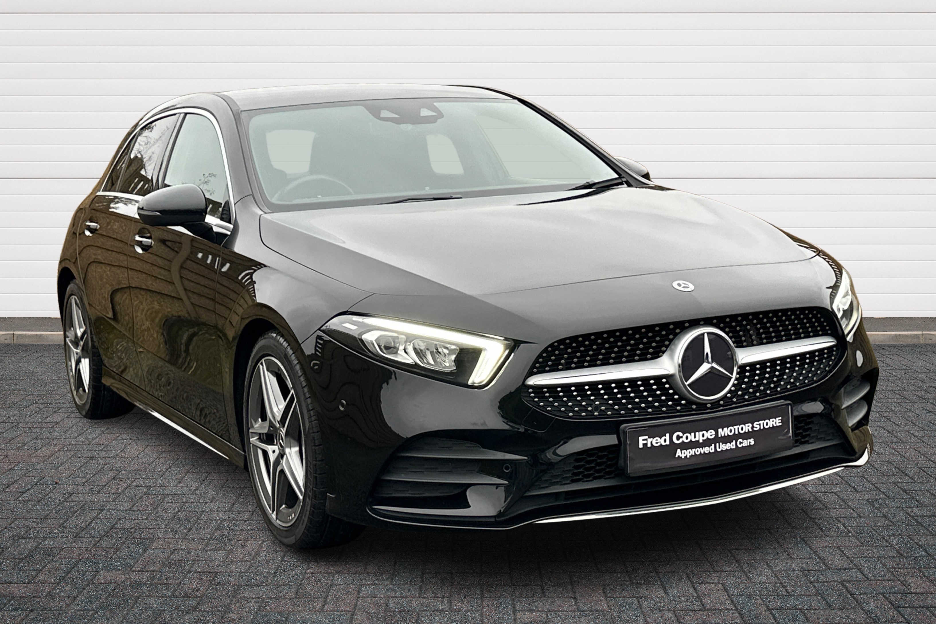 Main listing image - Mercedes-Benz A-Class