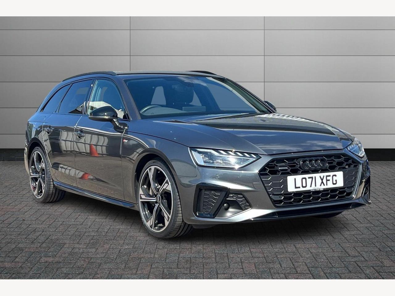 Main listing image - Audi A4 Avant