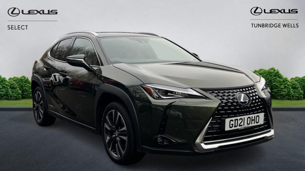 Main listing image - Lexus UX