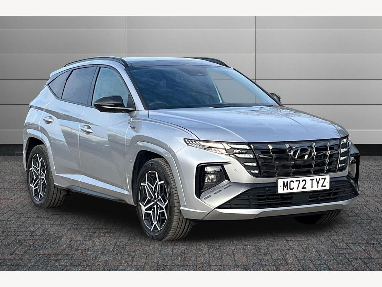 Main listing image - Hyundai Tucson