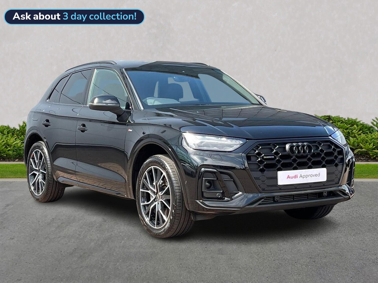 Main listing image - Audi Q5