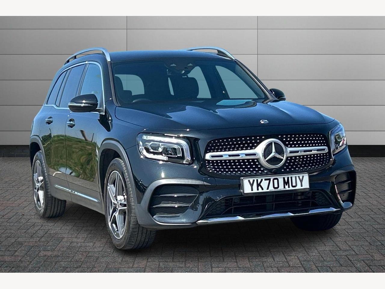 Main listing image - Mercedes-Benz GLB