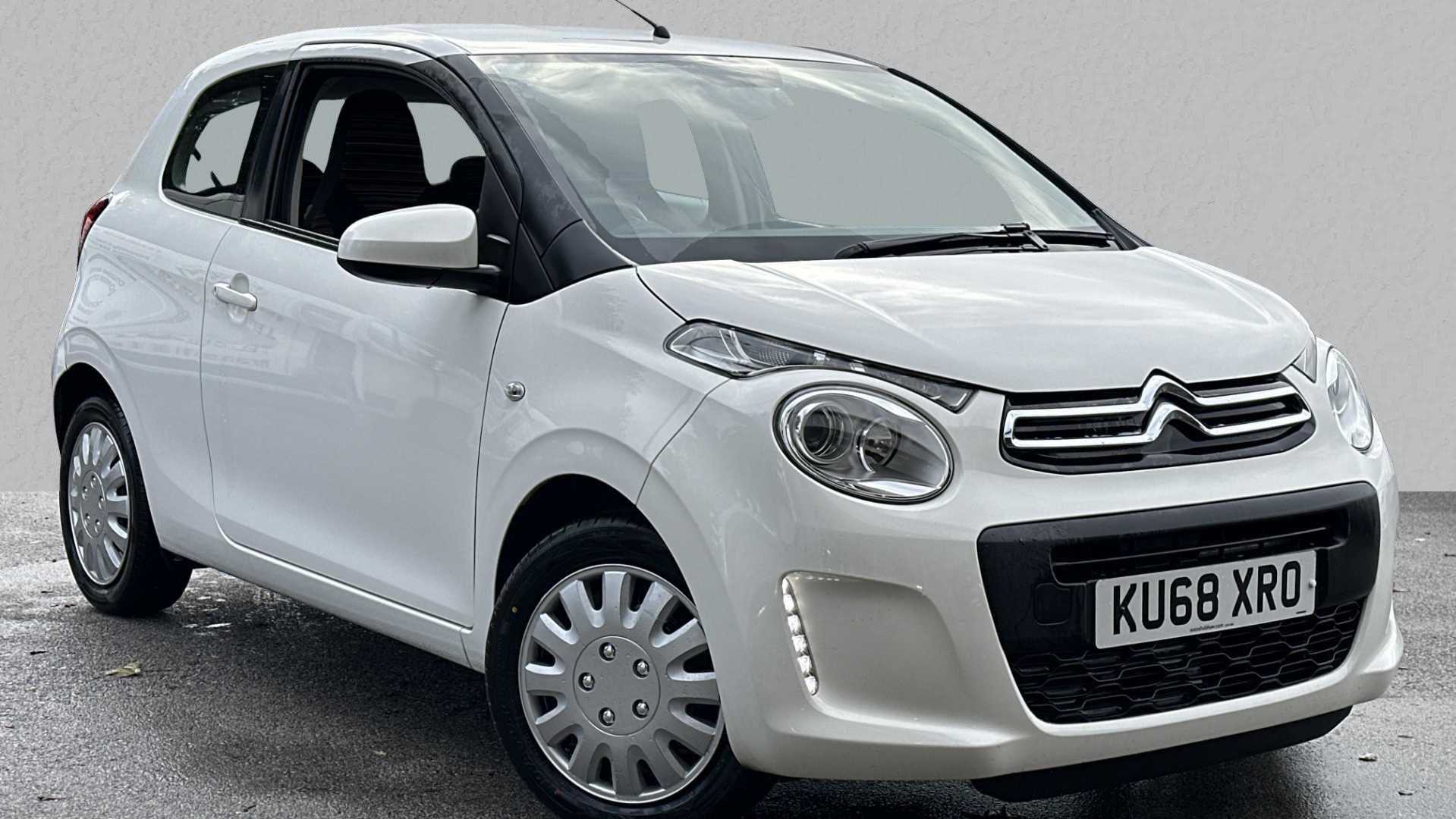 Main listing image - Citroen C1