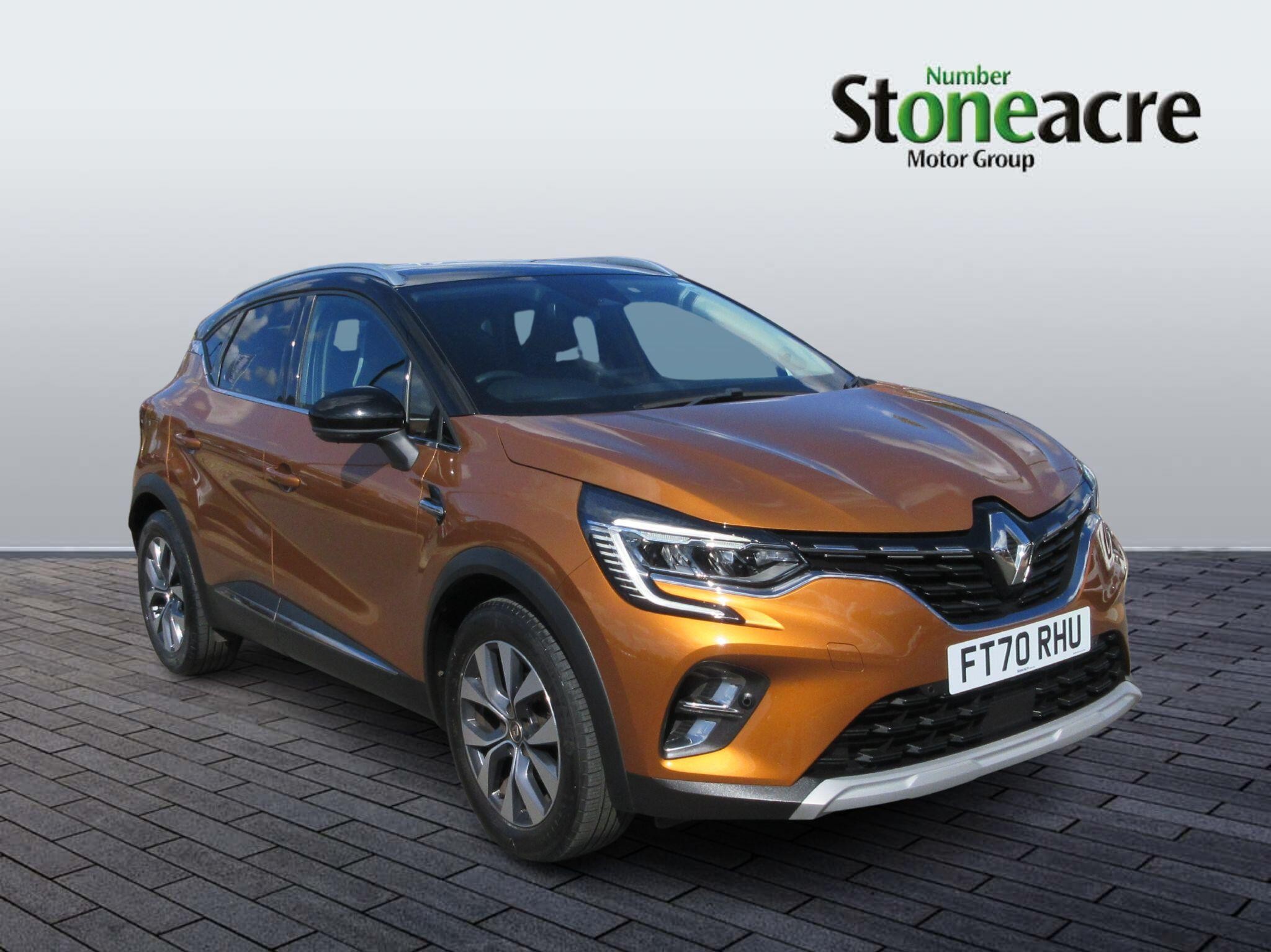 Main listing image - Renault Captur