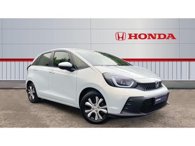 Main listing image - Honda Jazz