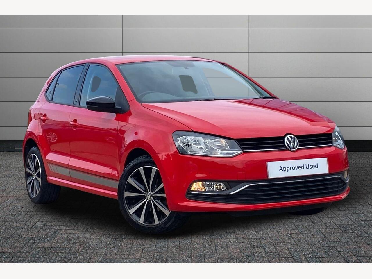 Main listing image - Volkswagen Polo