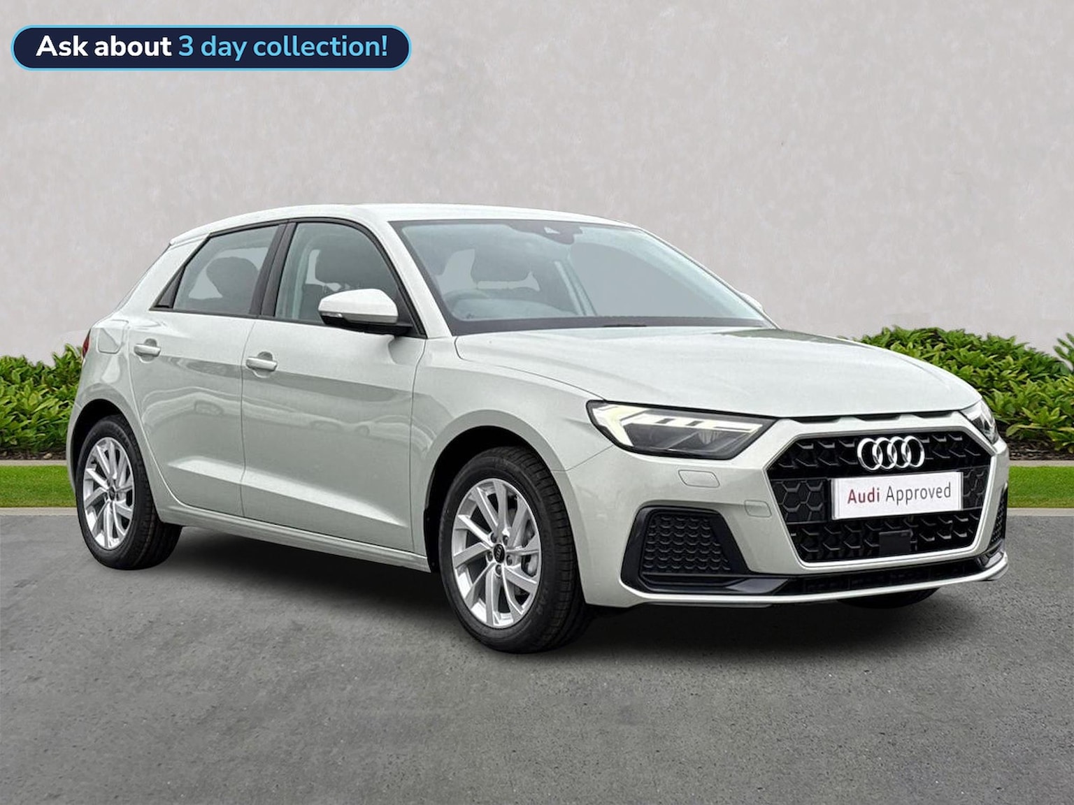 Main listing image - Audi A1