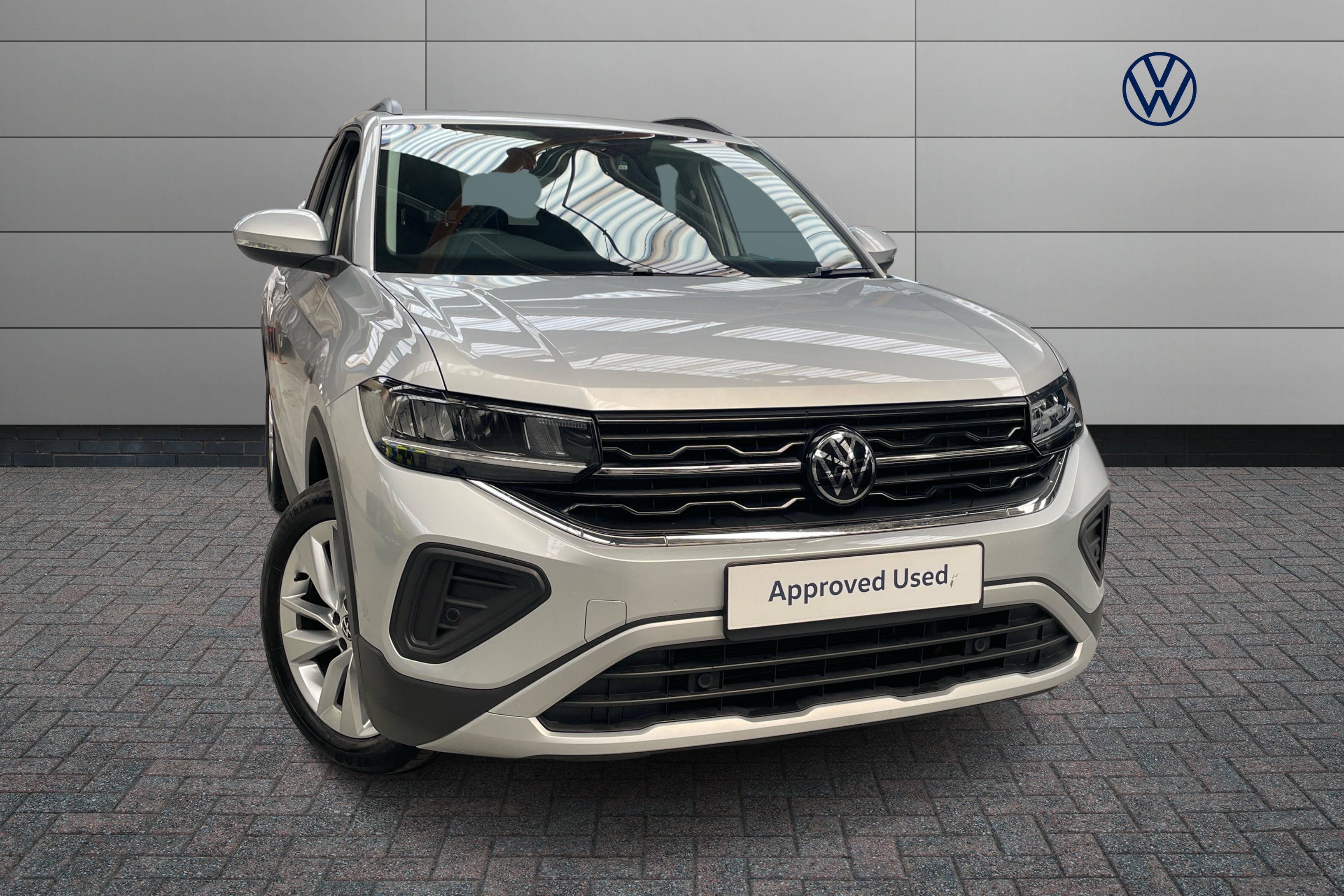 Main listing image - Volkswagen T-Cross