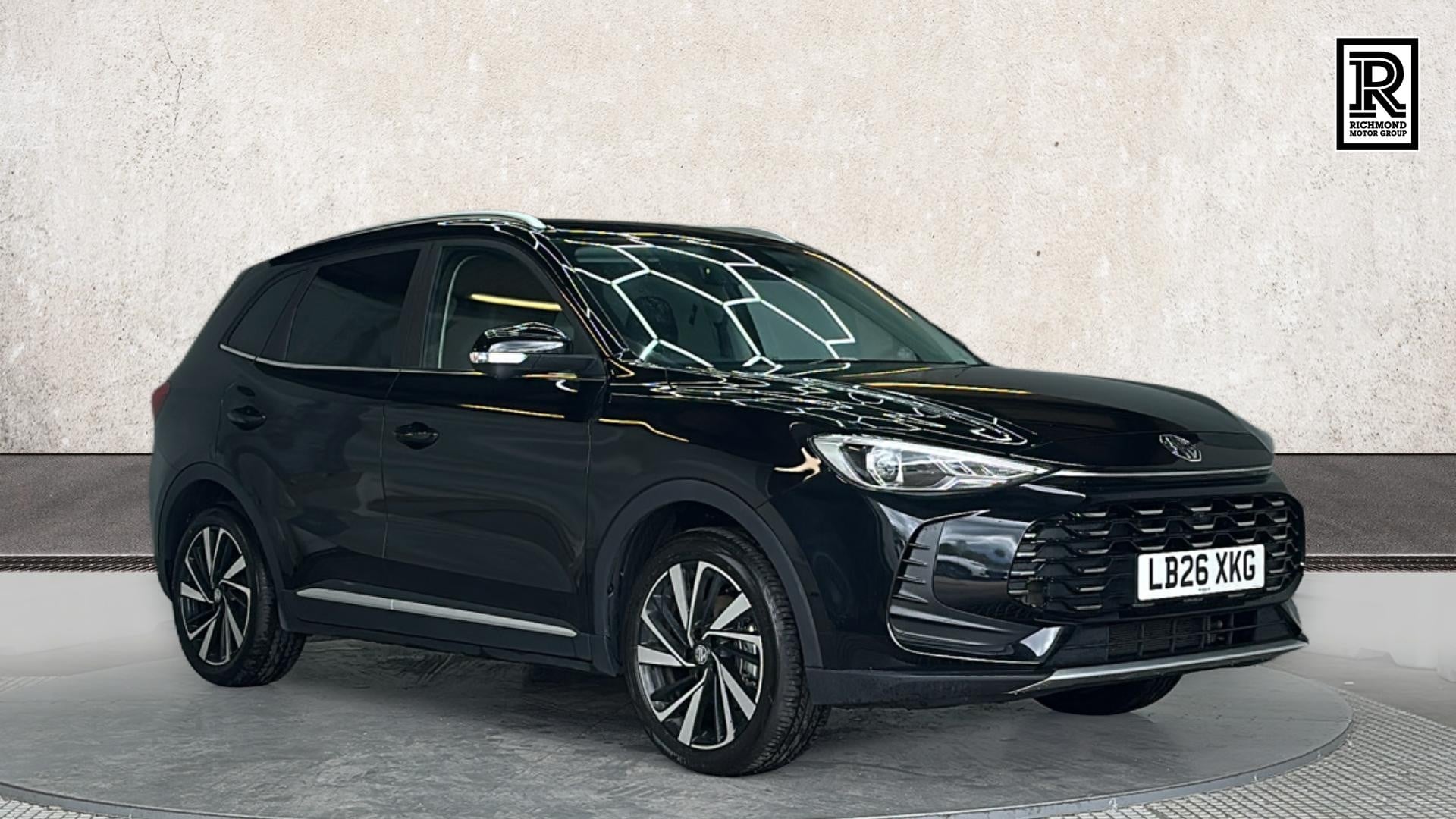 Main listing image - MG ZS