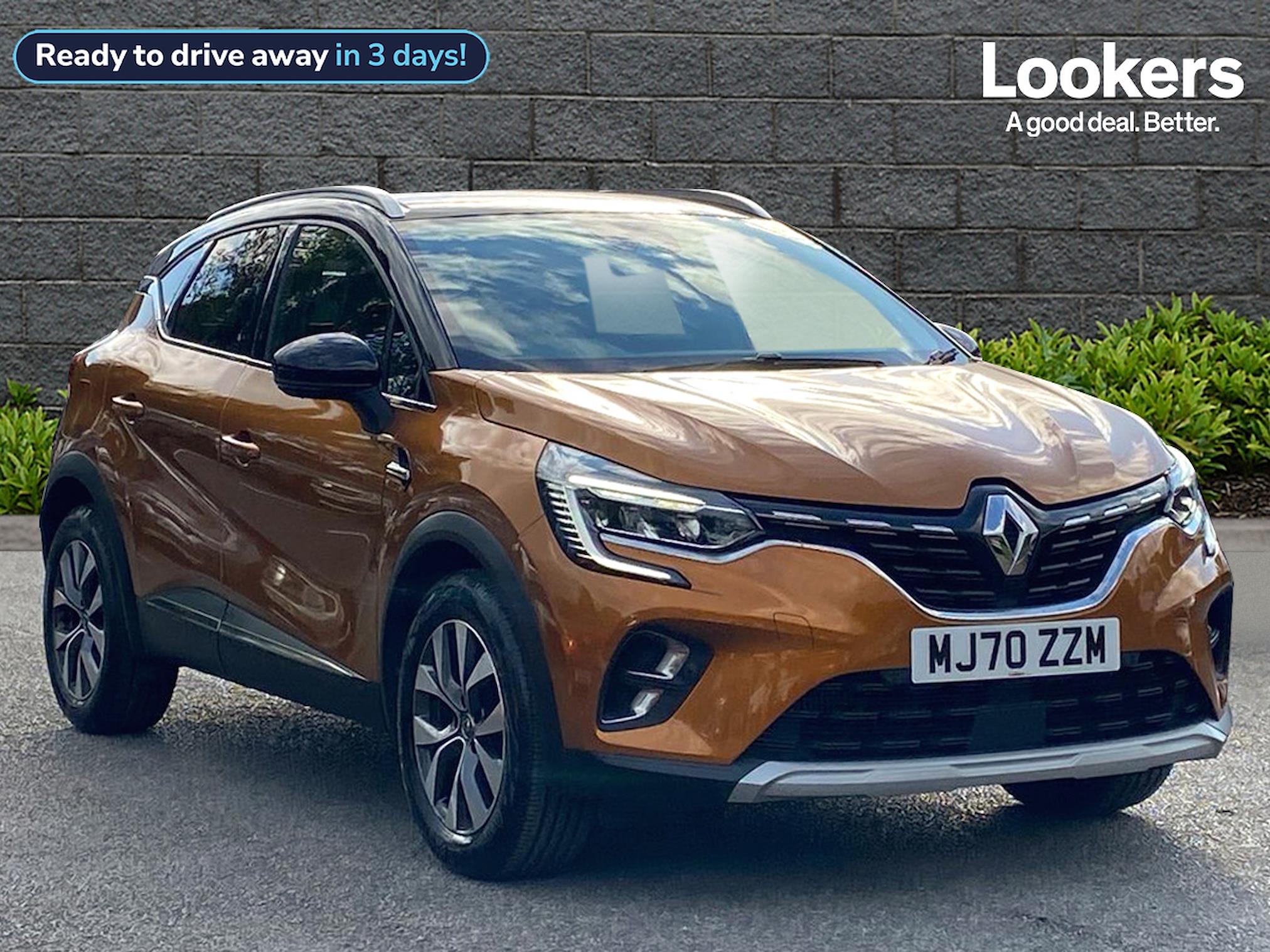 Main listing image - Renault Captur