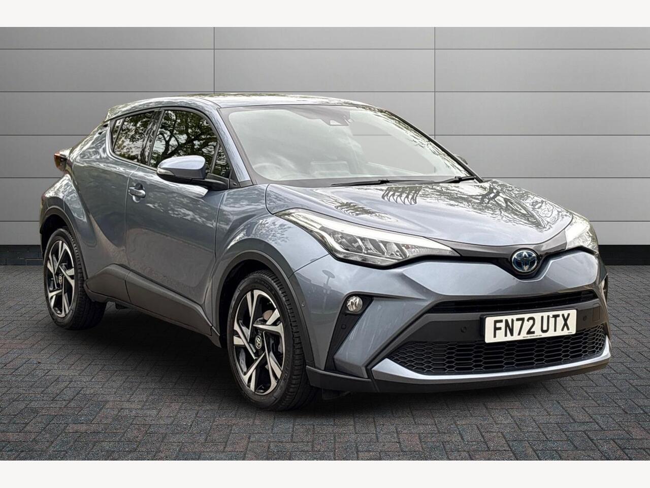 Main listing image - Toyota C-HR