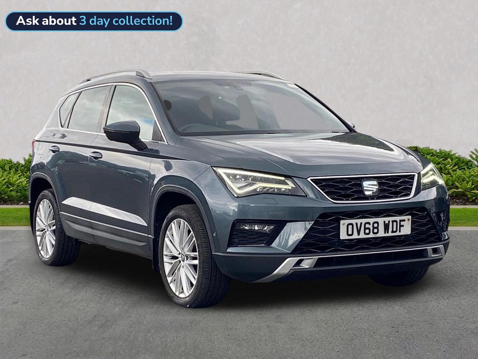Main listing image - SEAT Ateca