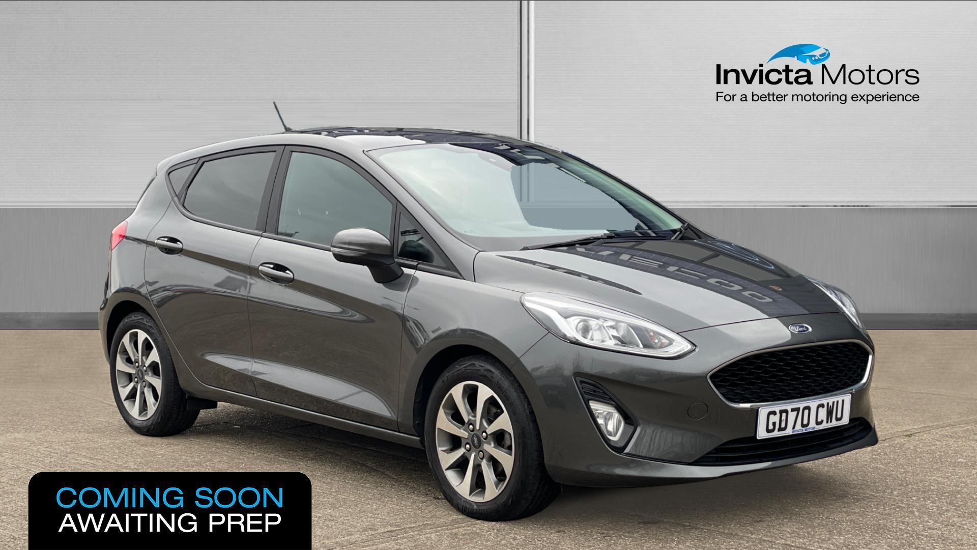 Main listing image - Ford Fiesta