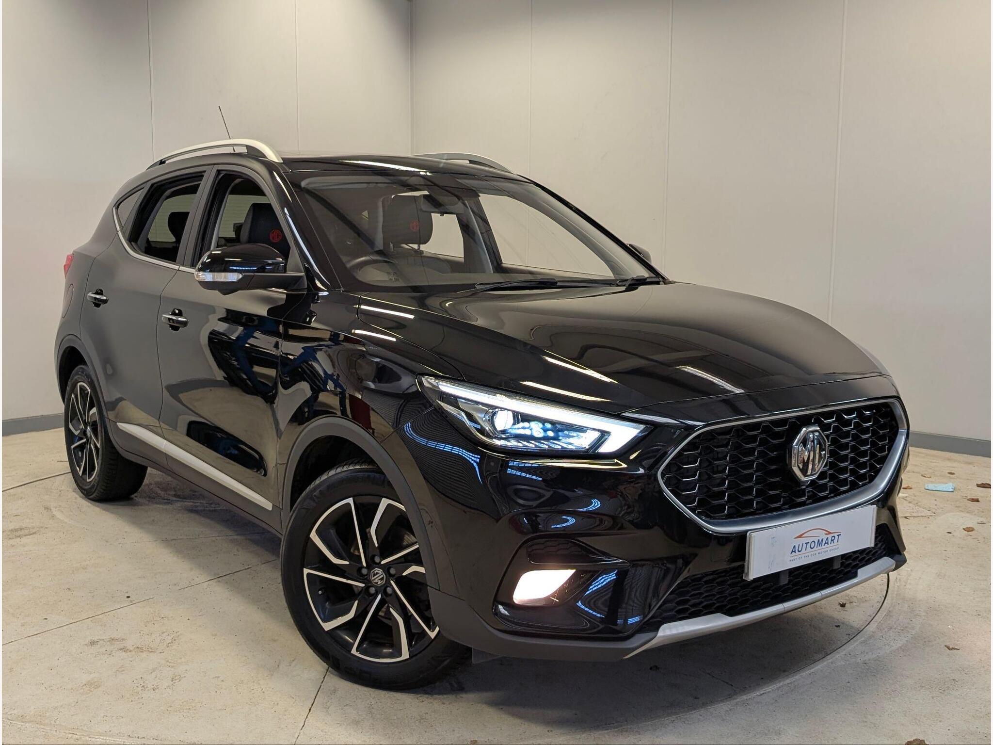 Main listing image - MG ZS