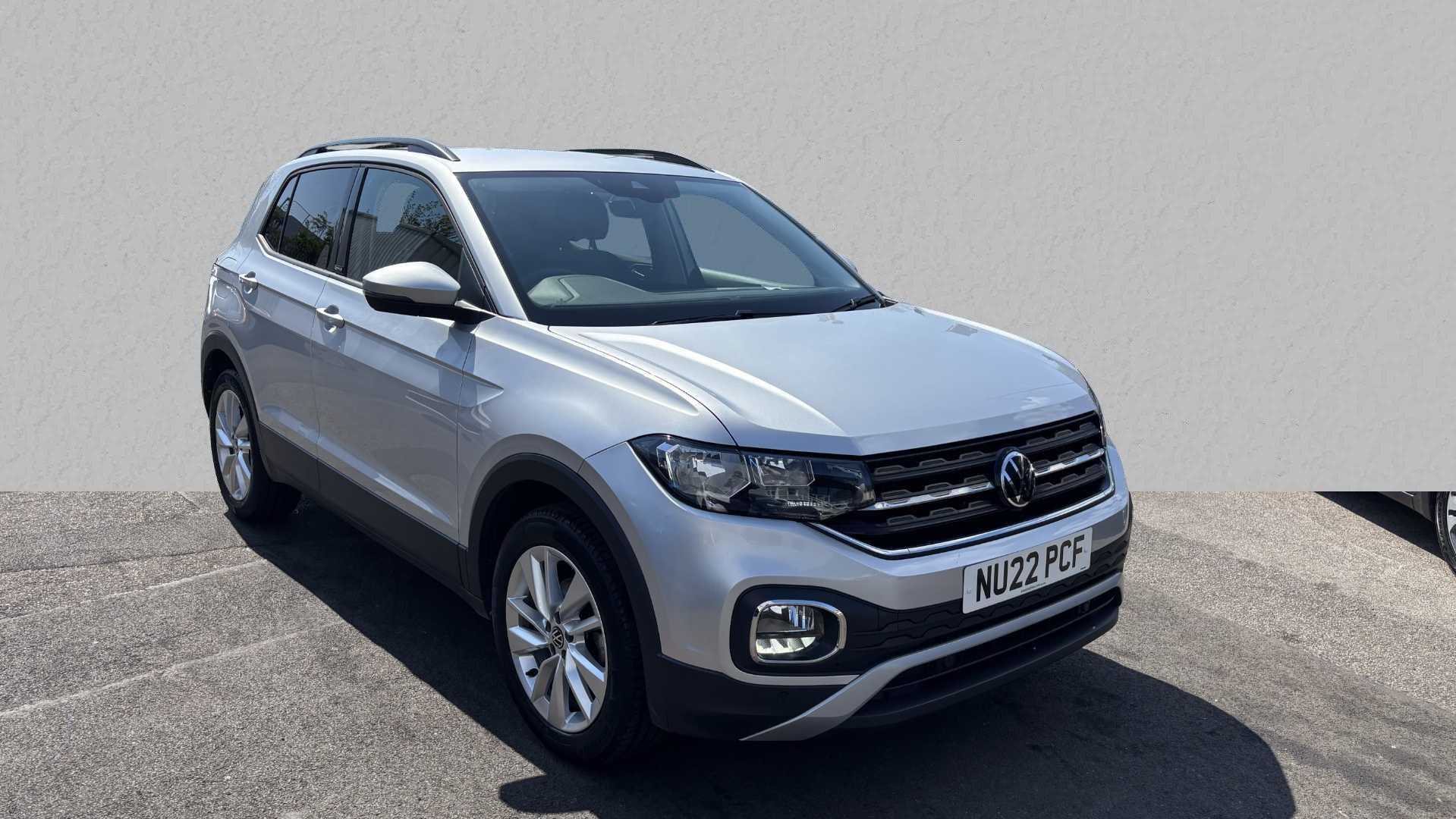 Main listing image - Volkswagen T-Cross