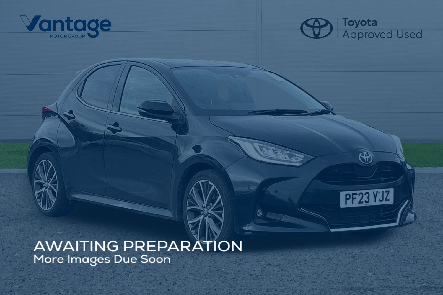 Main listing image - Toyota Yaris