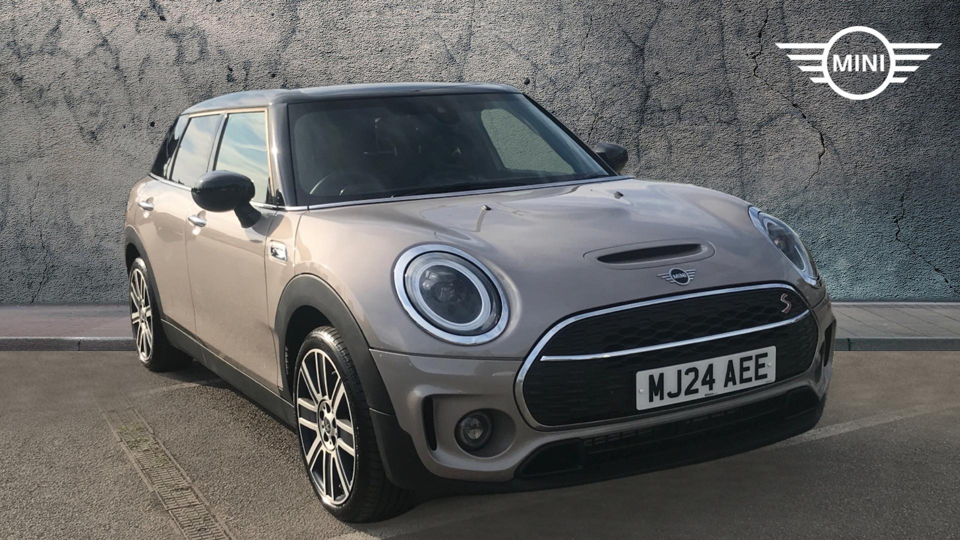 Main listing image - MINI Clubman