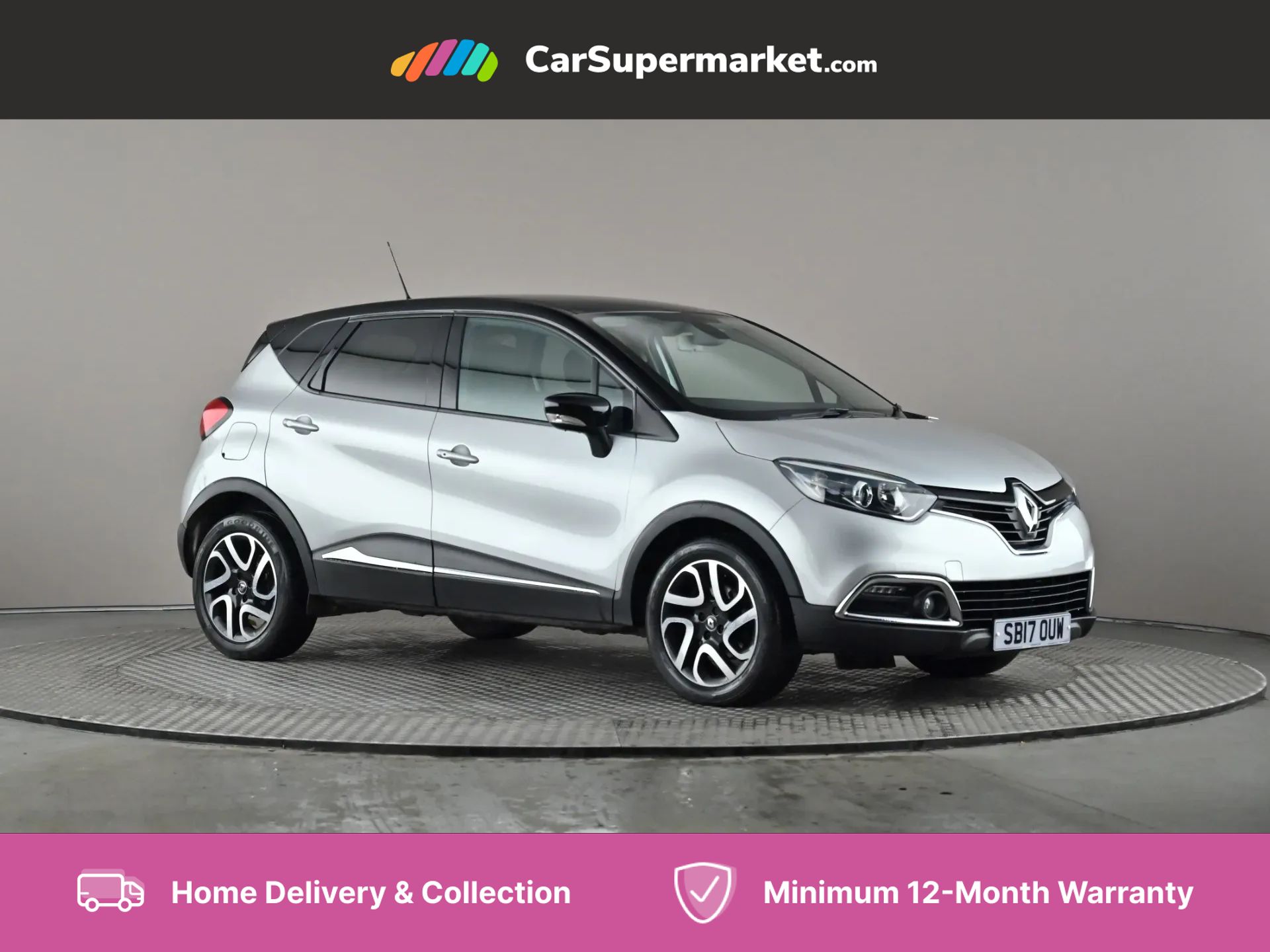 Main listing image - Renault Captur