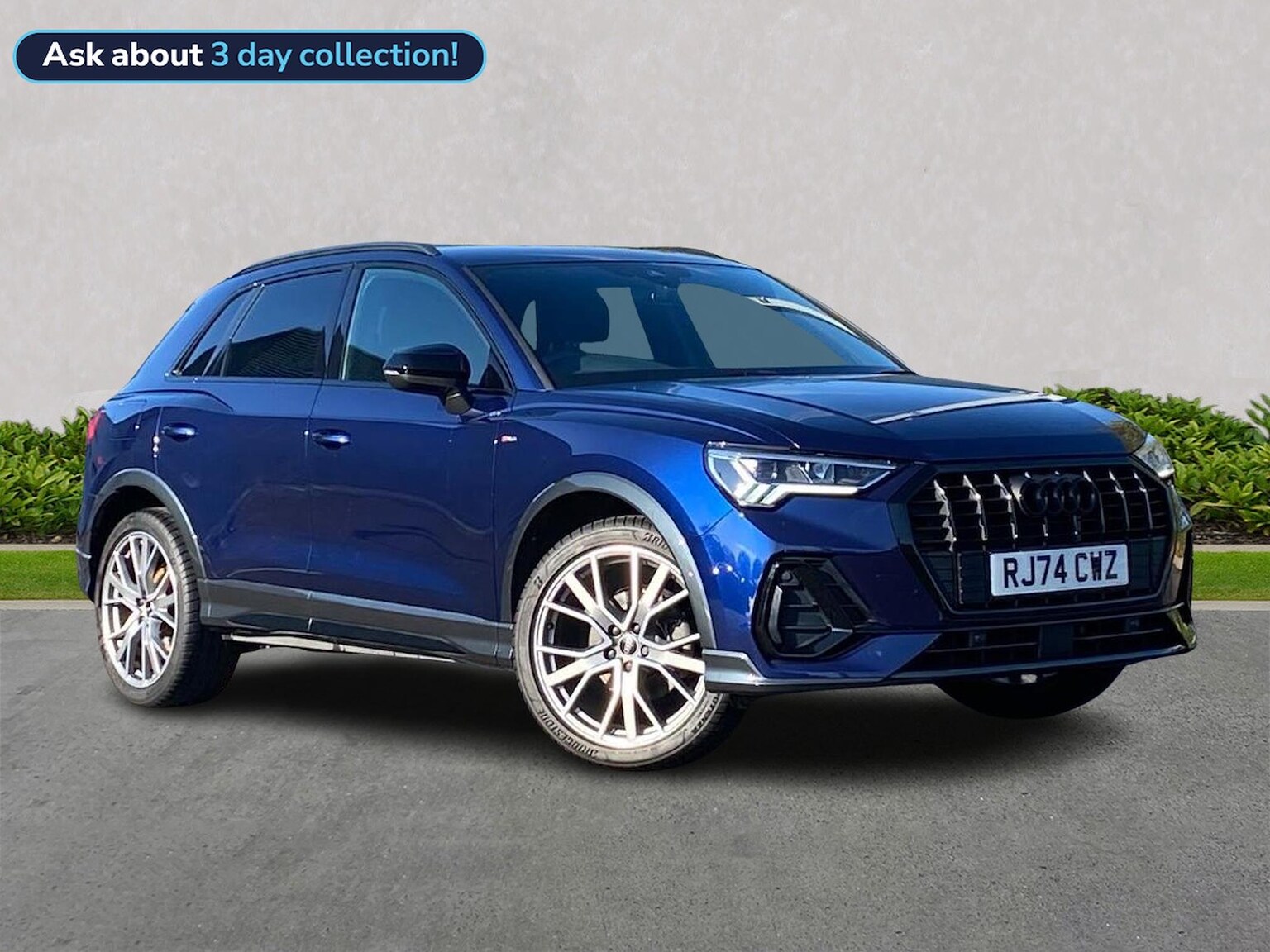 Main listing image - Audi Q3