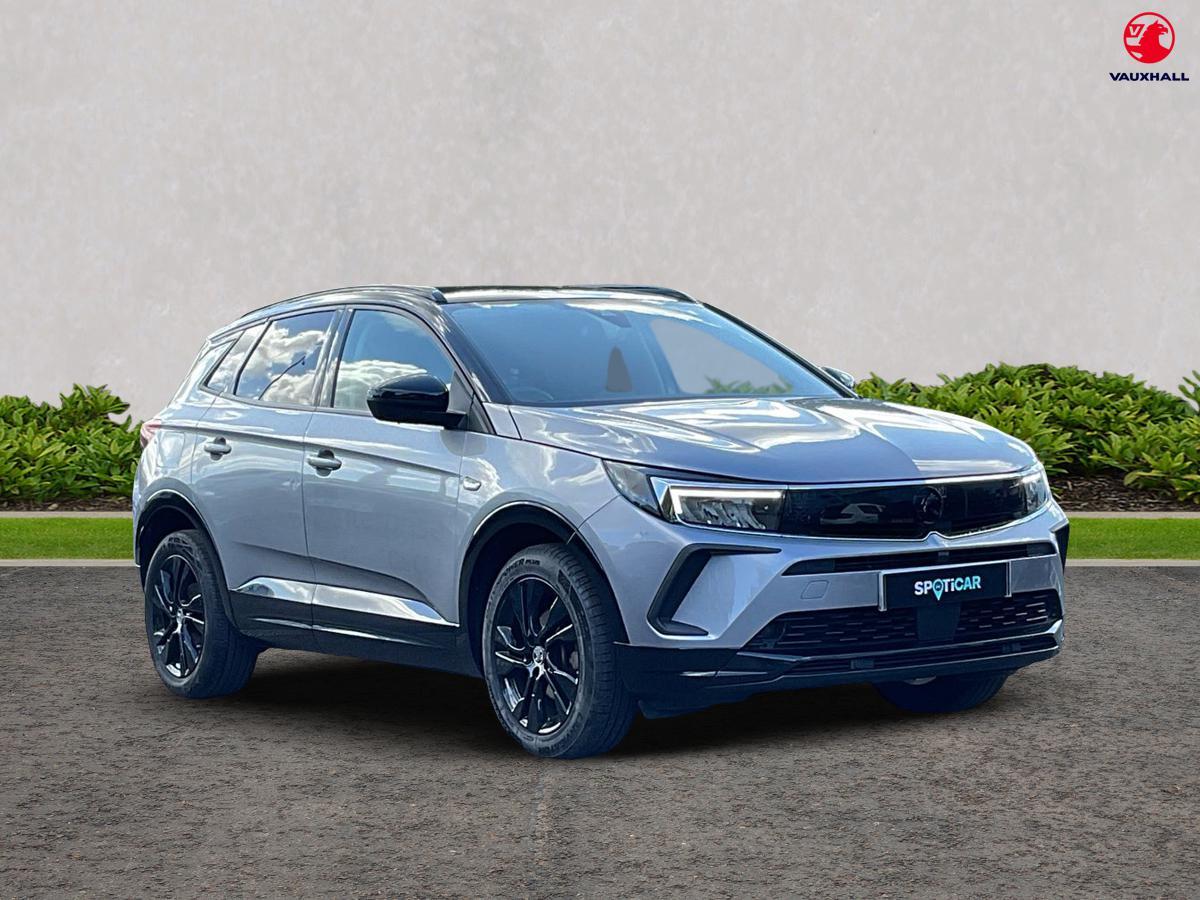 Main listing image - Vauxhall Grandland