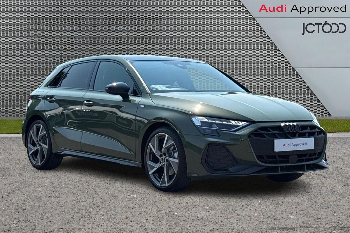 Main listing image - Audi A3