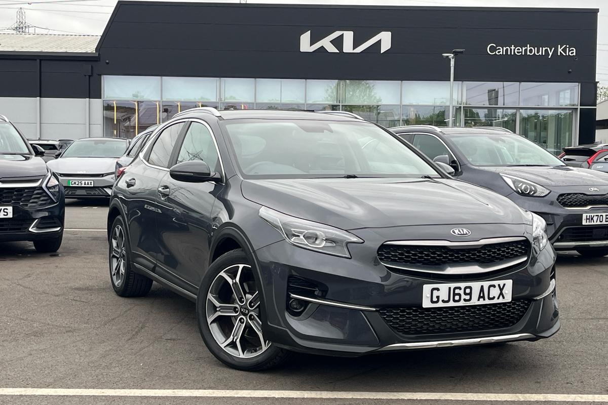 Main listing image - Kia XCeed