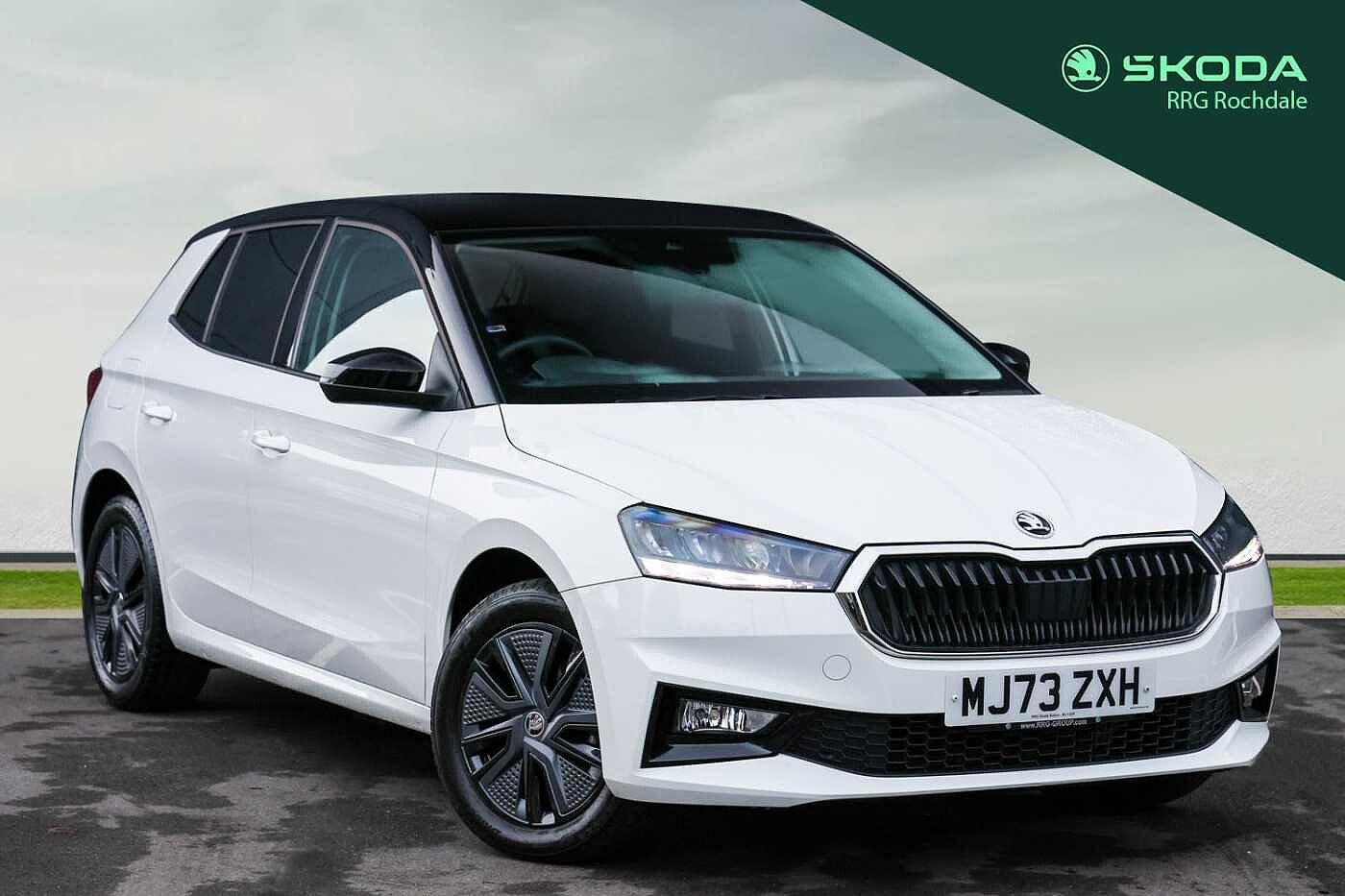 Main listing image - Skoda Fabia