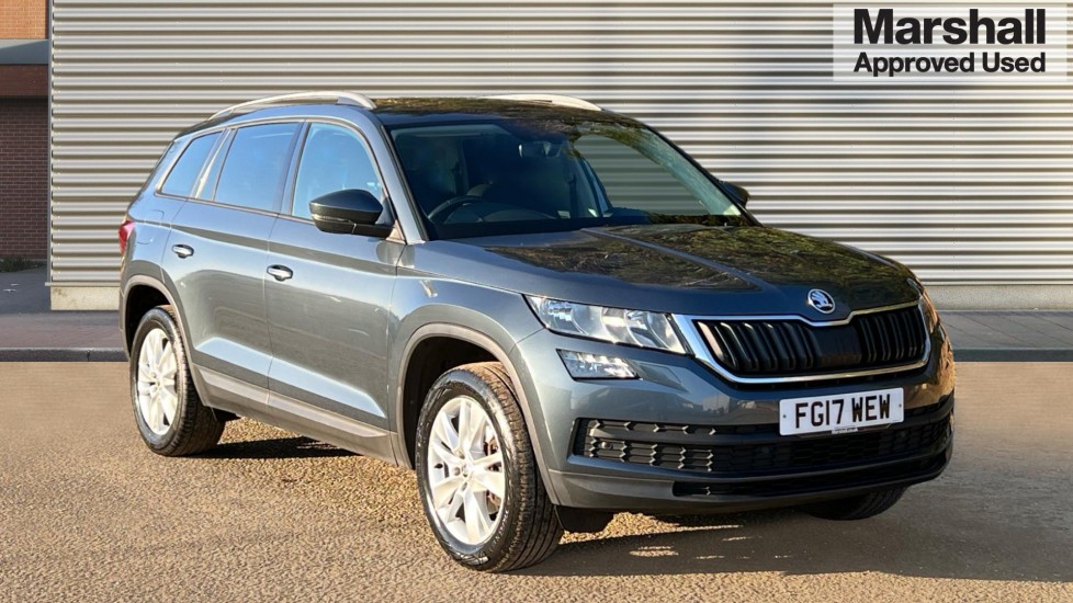 Main listing image - Skoda Kodiaq