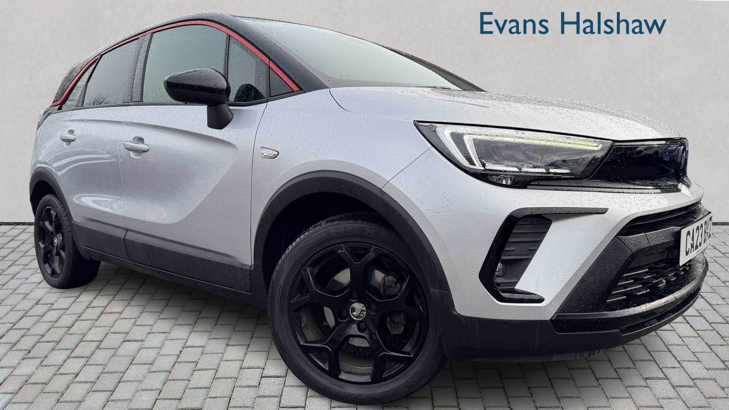 Main listing image - Vauxhall Crossland