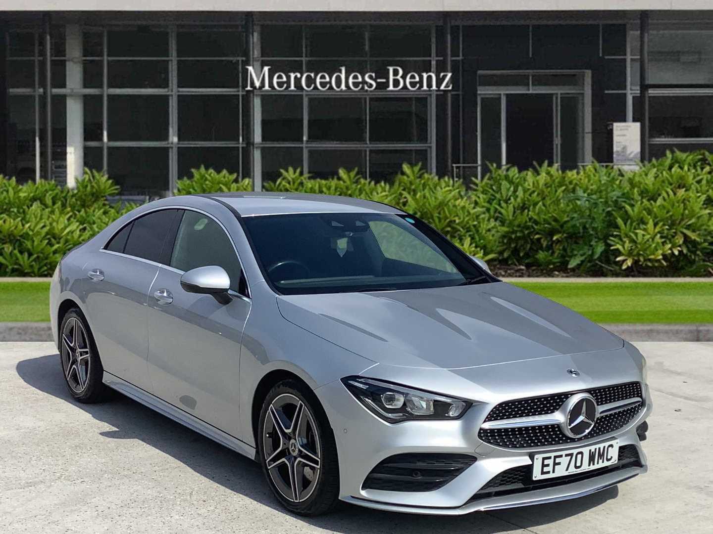 Main listing image - Mercedes-Benz CLA