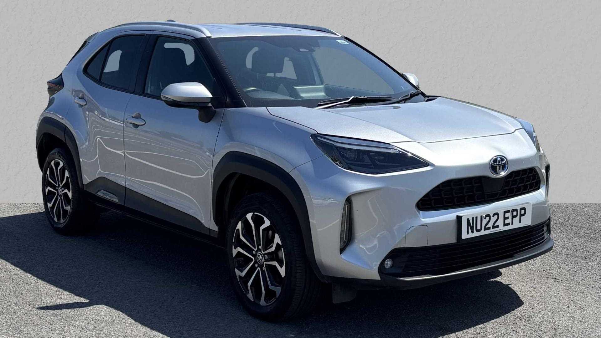 Main listing image - Toyota Yaris Cross