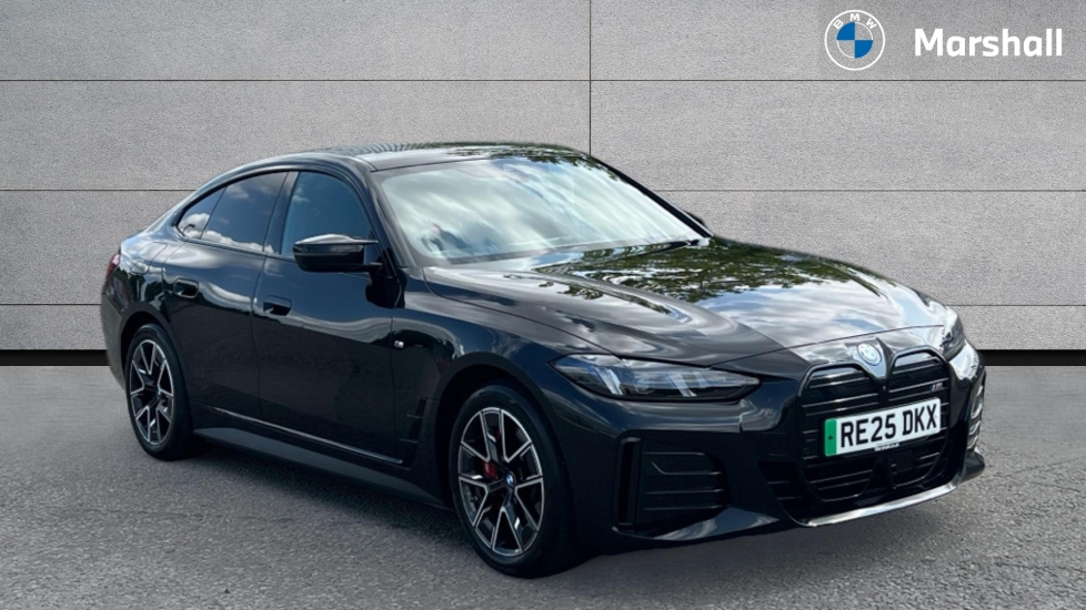 Main listing image - BMW i4