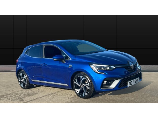 Main listing image - Renault Clio