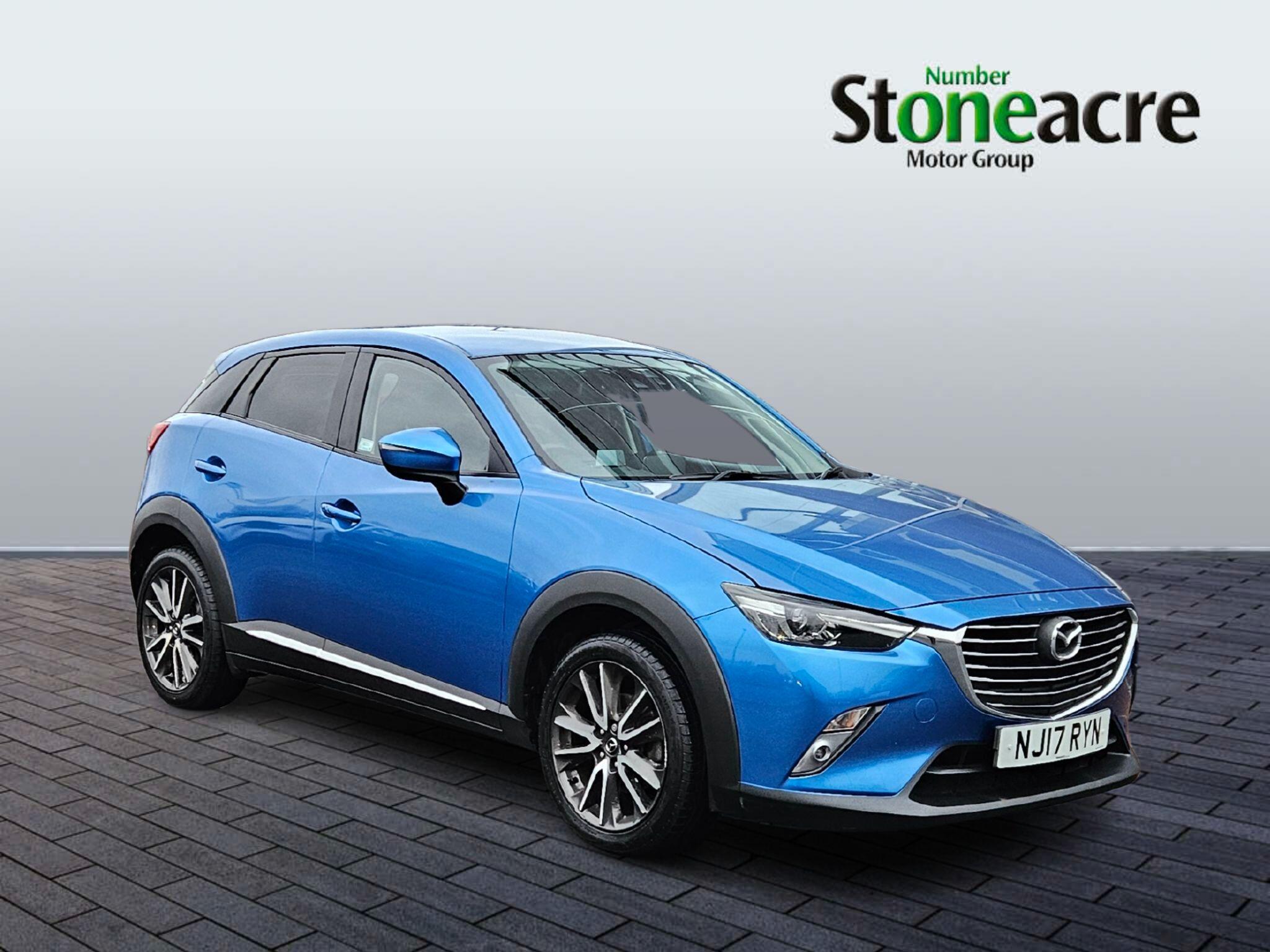 Main listing image - Mazda CX-3