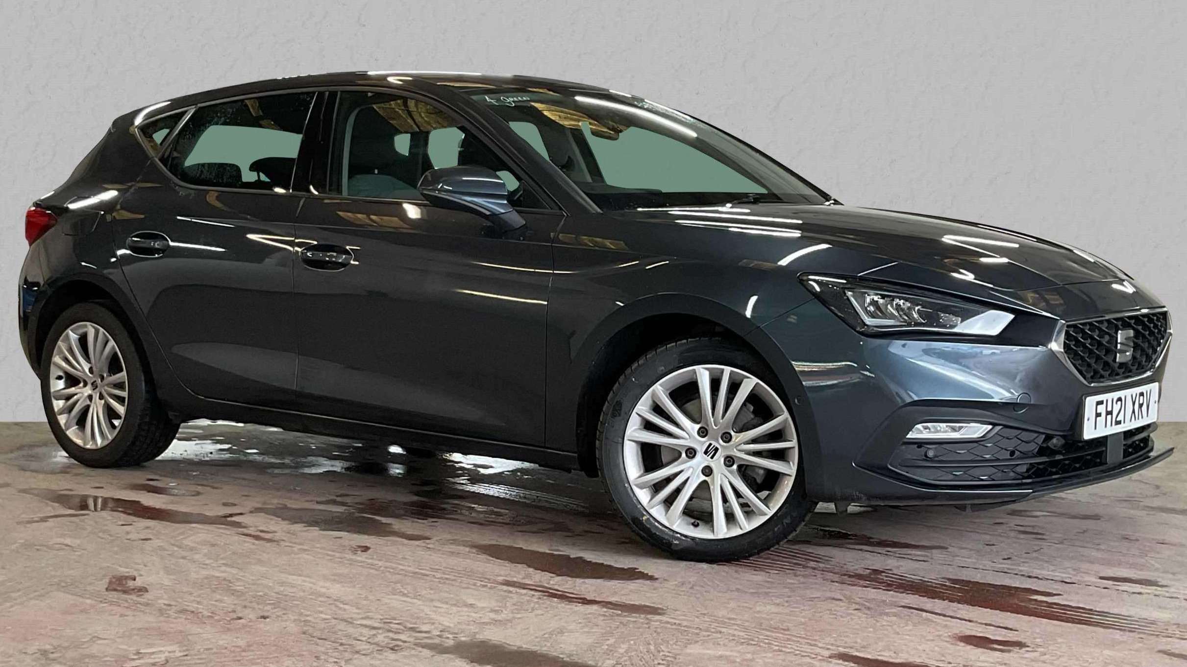 Main listing image - SEAT Leon