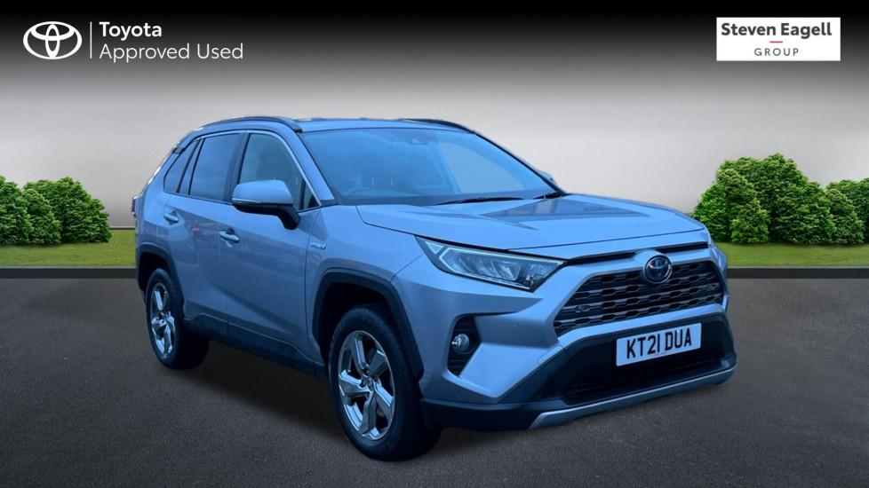 Main listing image - Toyota RAV4