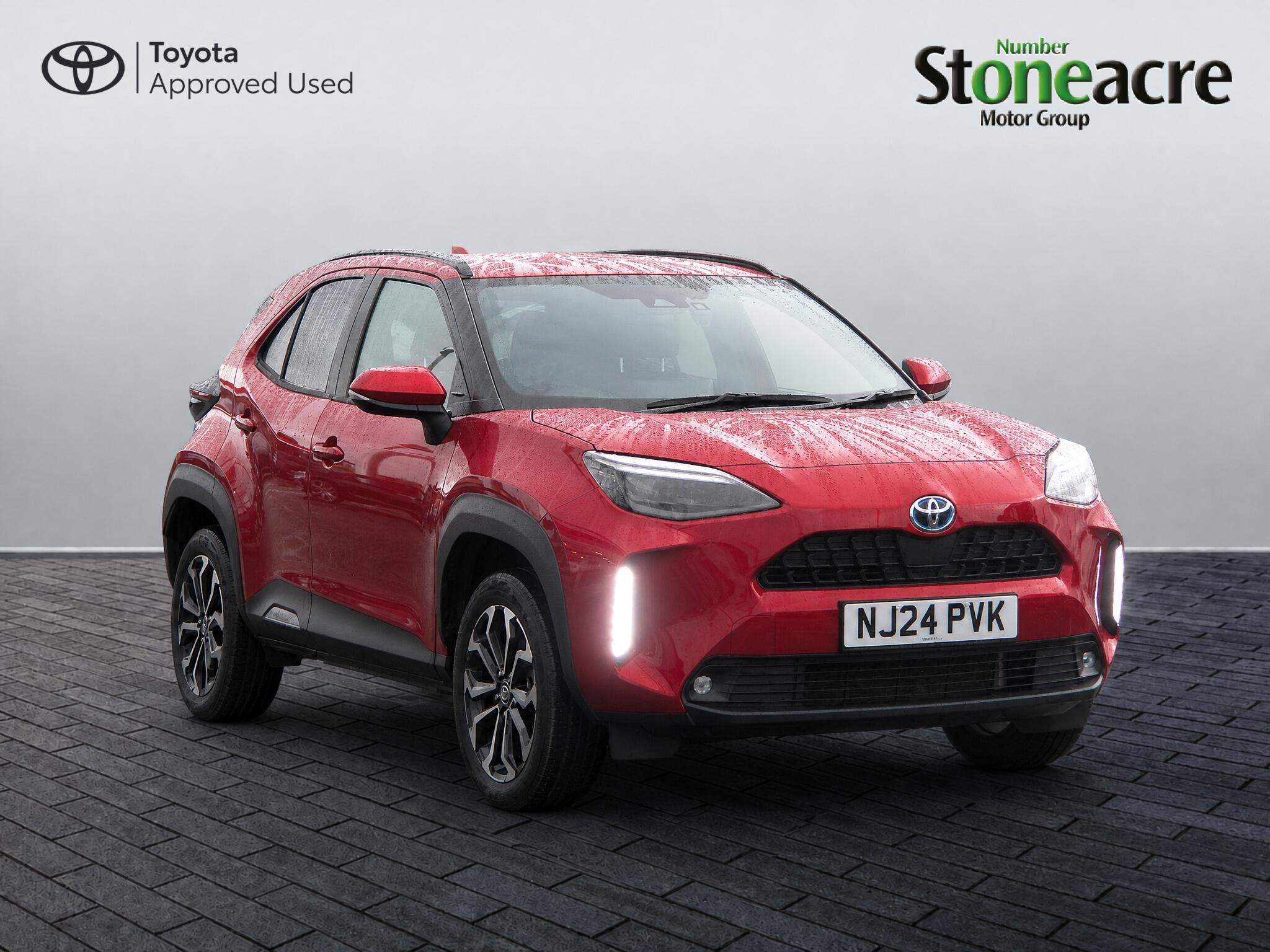 Main listing image - Toyota Yaris Cross