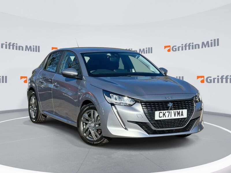 Main listing image - Peugeot 208