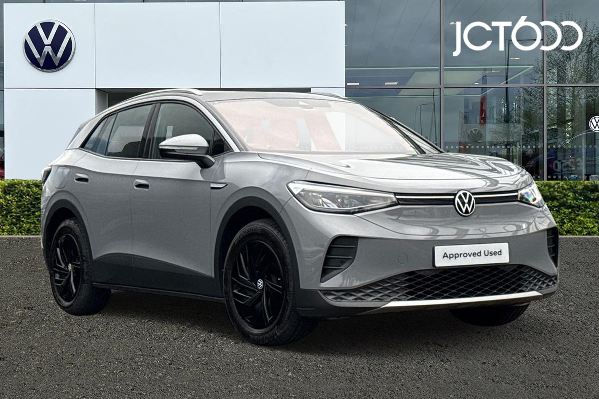 Main listing image - Volkswagen ID.4