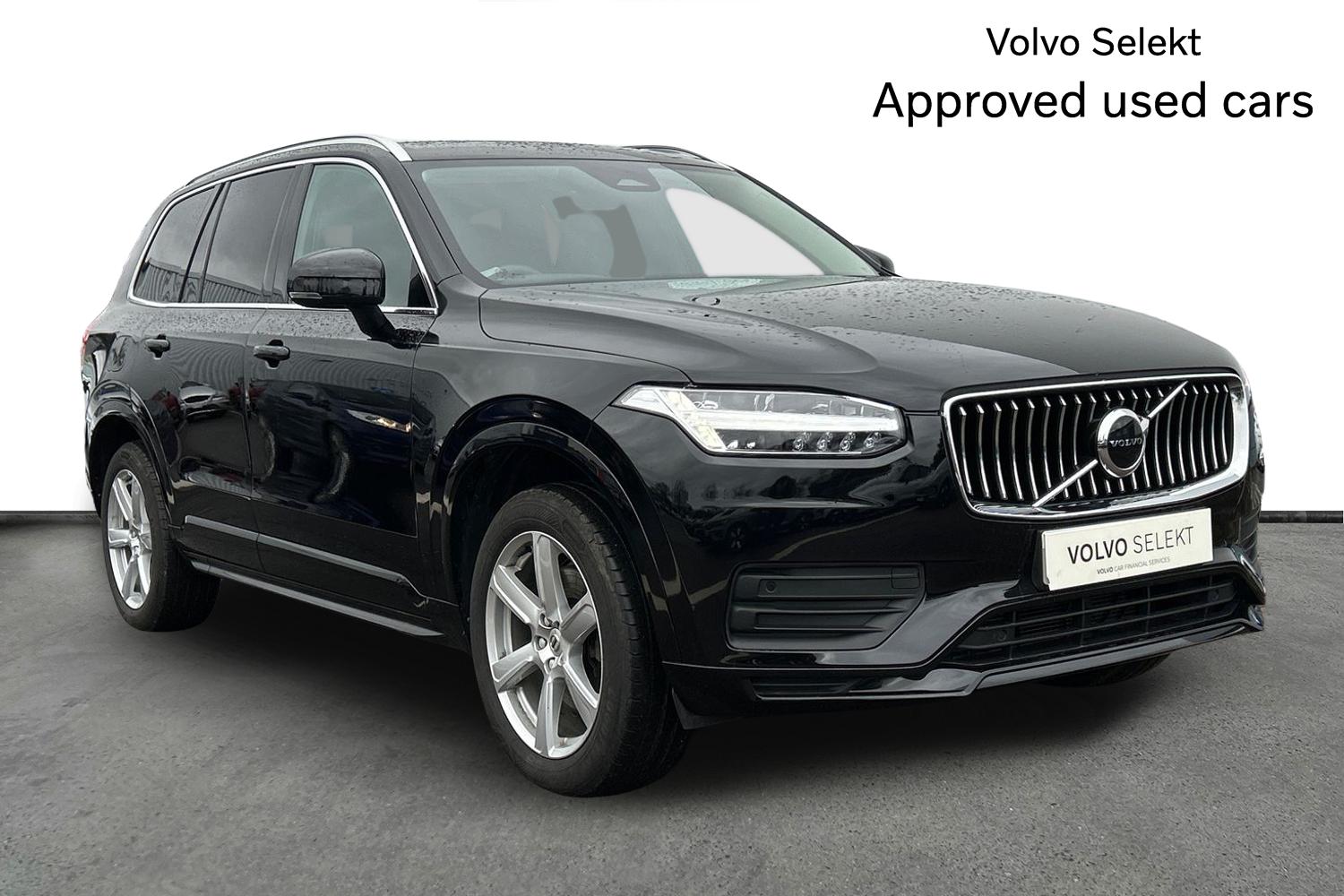 Main listing image - Volvo XC90