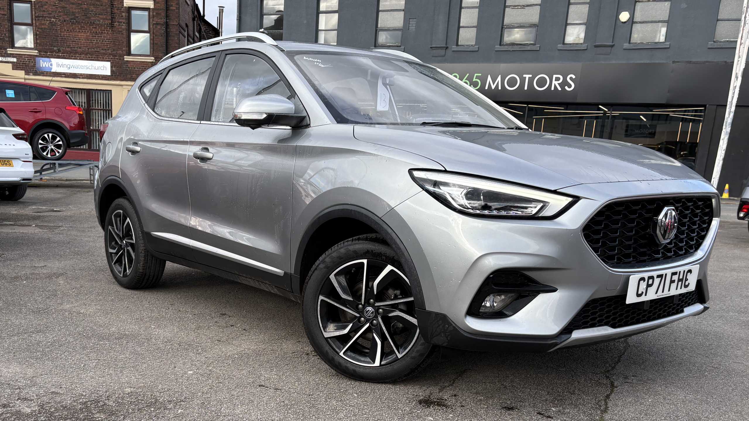 Main listing image - MG ZS
