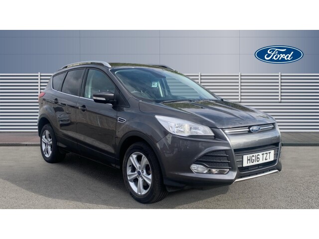 Main listing image - Ford Kuga