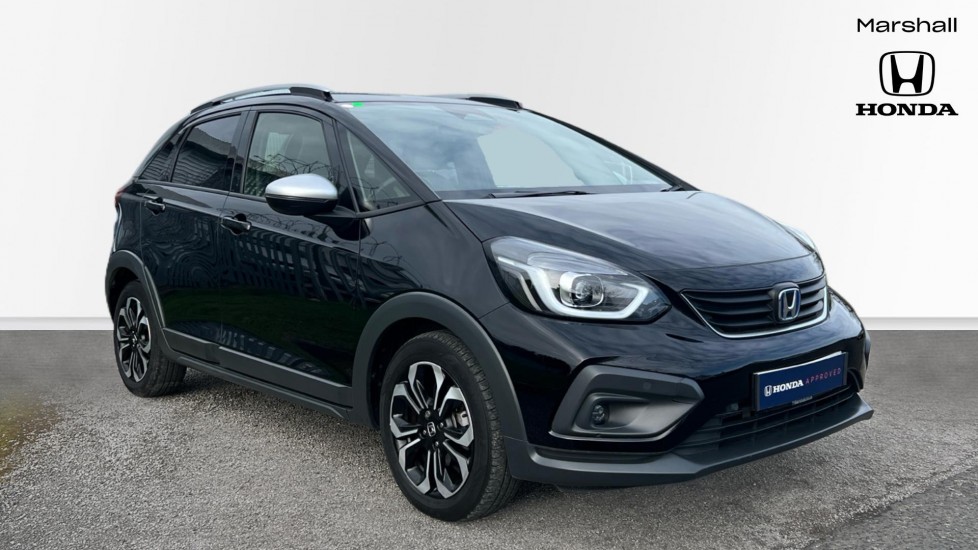 Main listing image - Honda Jazz Crosstar